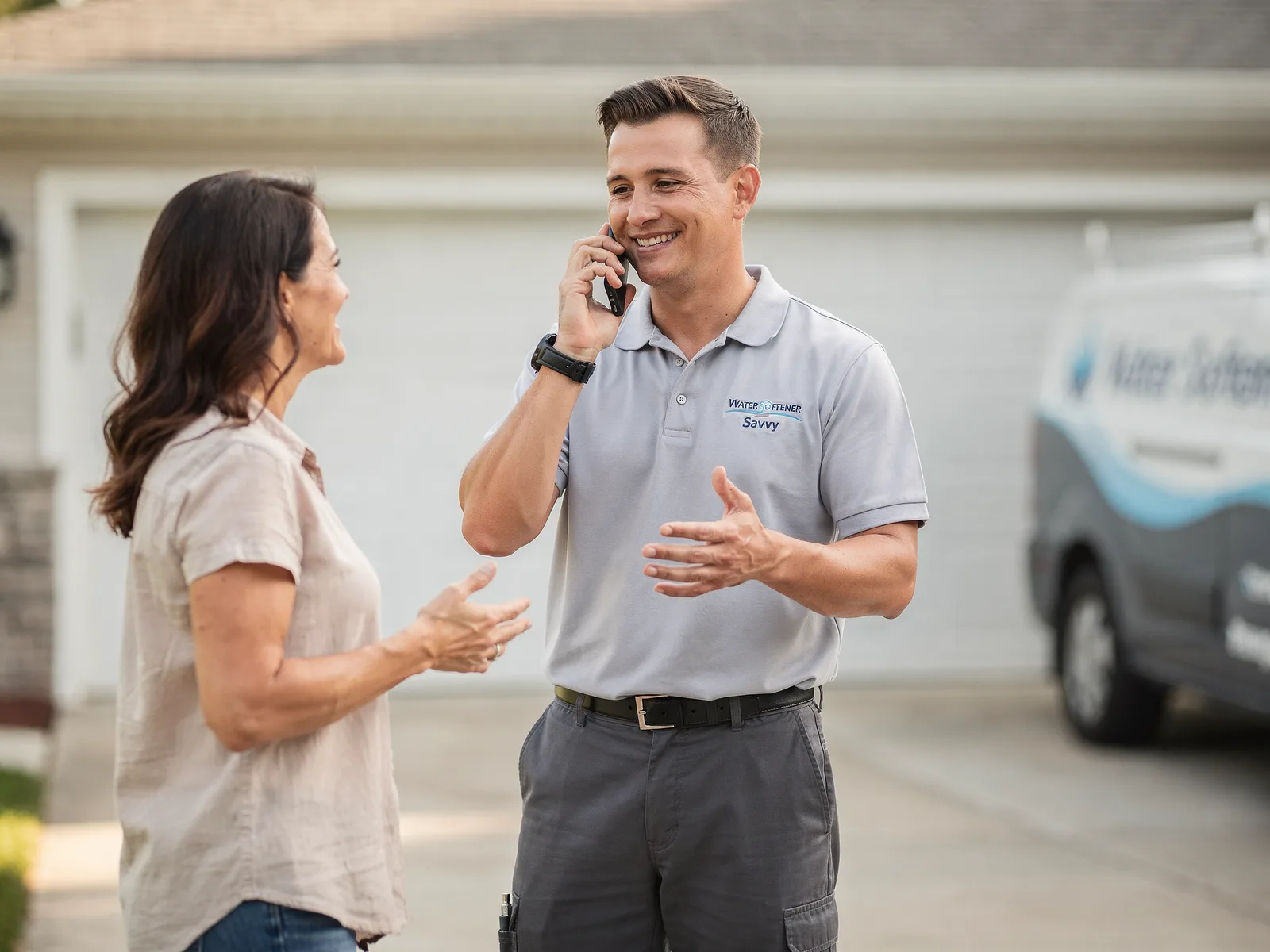 Water Softener Installation Sweetwater, OK FAQs